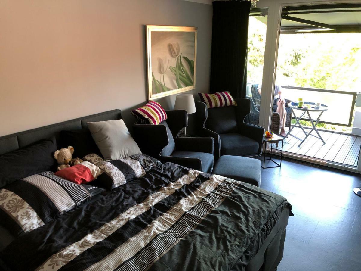 Apartment Achterdeck-kabine