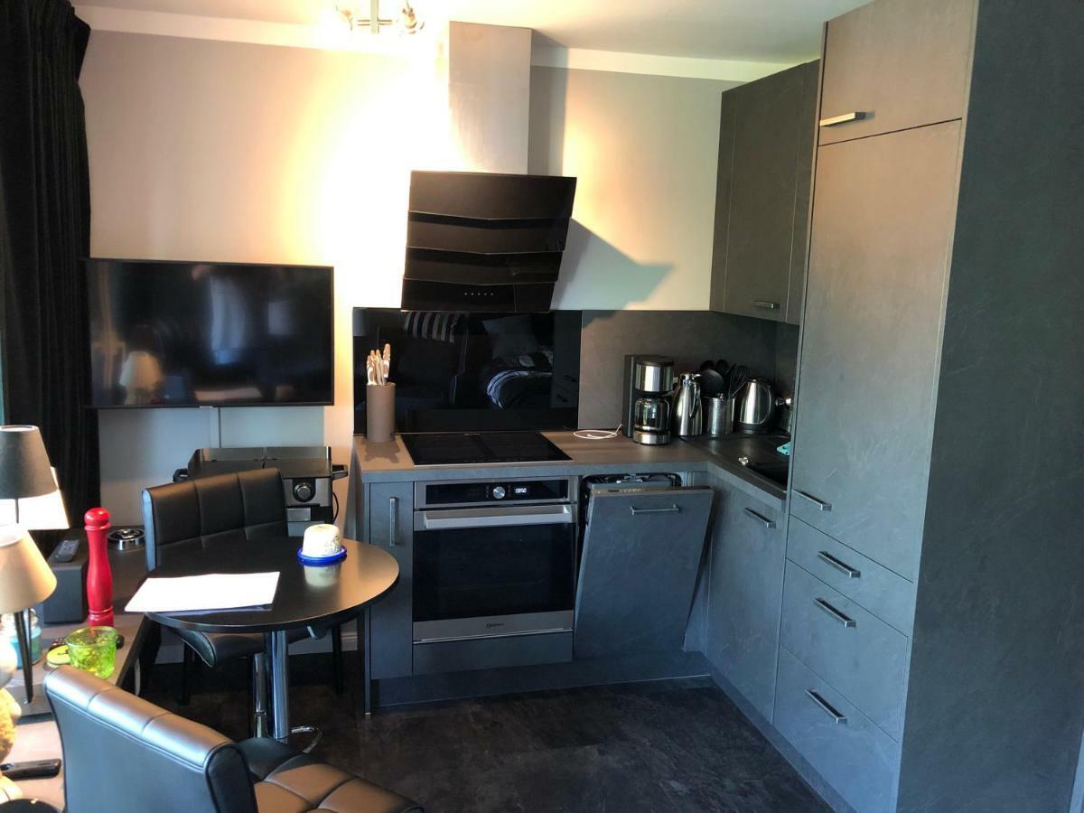 Achterdeck-kabine Apartment