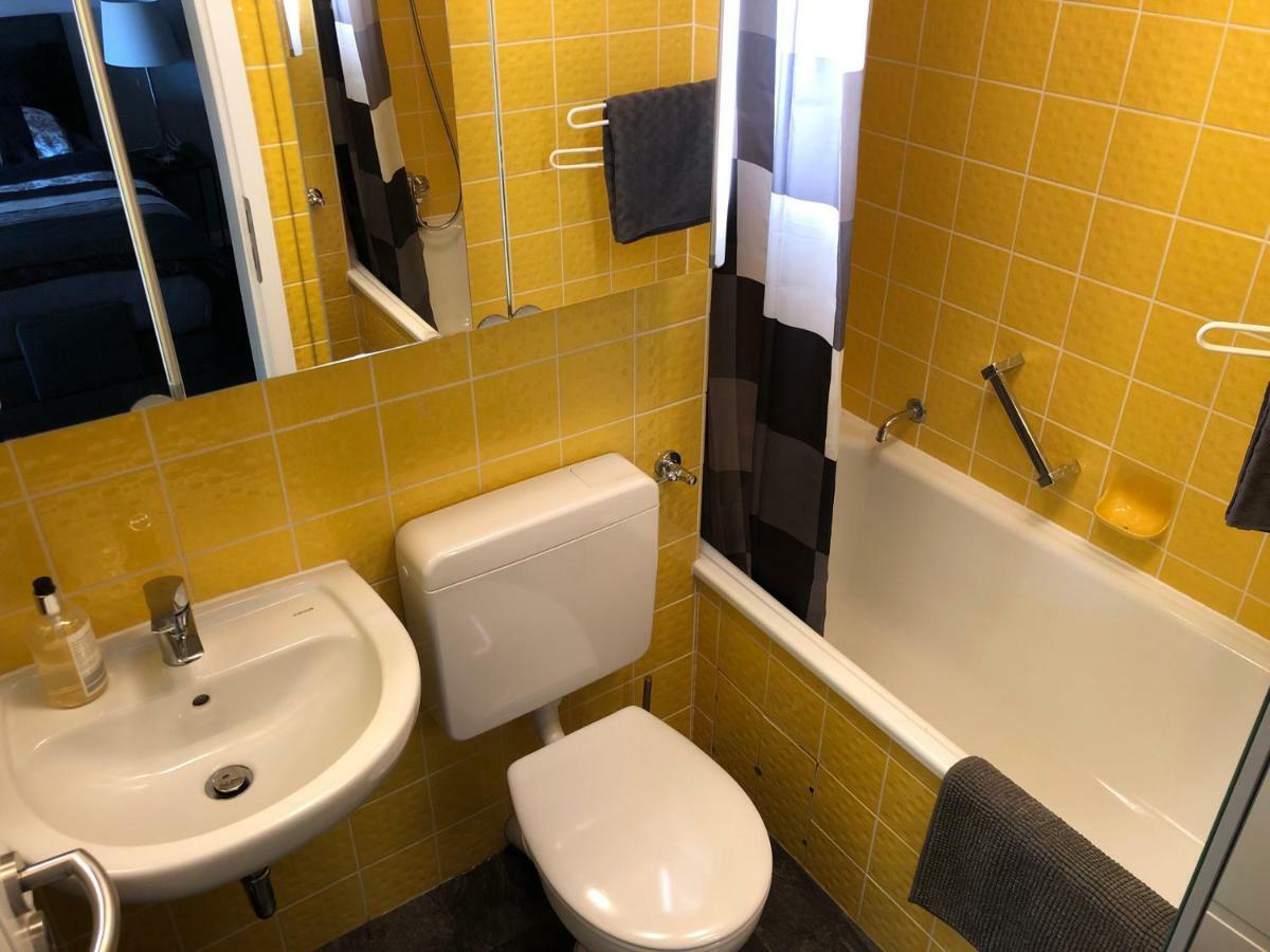 Achterdeck-kabine Apartment *